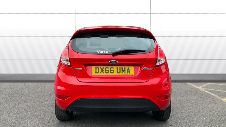 Ford Fiesta 1.0 EcoBoost Zetec Navigation 5dr Petrol Hatchback